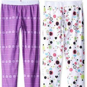 HOT Chillys Youth Pepper Skins Print Bottom, Various Sizes, Colors